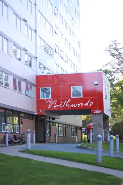 Northwood Manor's Supportive Living Apartments