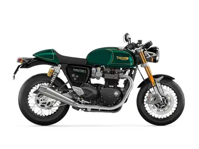 2025 triumph Thruxton Final Edition Triumph Thruxton Final Edition 2025 ----------------------------...