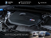 Découvrez ce magnifique véhicule d'occasion BMW X2 M35i Sports Activity Coupé affichant un bas kilom... (image 8)