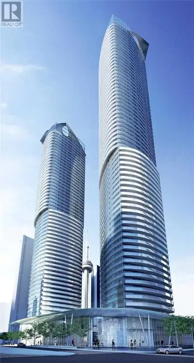 4001 - 12 YORK STREET Toronto (Waterfront Communities), Ontario