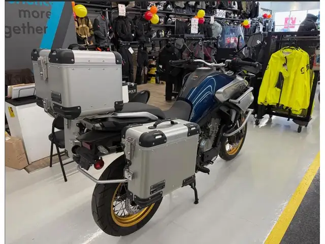 2023 CFMOTO IBEX 800 S/T in Sport Touring in Ottawa - Image 3