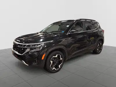 2024 Kia Seltos EX AWD The Urban Adventurer: Refined Performance Meets Segment-Leading Technology Ex...
