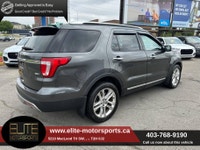 STUNNING 2016 FORD EXPLORER LIMITED FULLY LOADED WITH HEATED AND COOLED LEATHER SEATS, MASSAGE SEATS... (image 1)