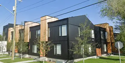 Modern 1Bed, 1Bath Basement Suite in Altadore Community