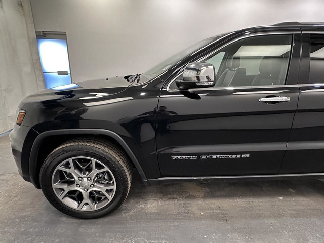 2022 Jeep Grand Cherokee WK Limited 3.6L V6 - Leather - Alpin... in Cars & Trucks in Lethbridge - Image 2