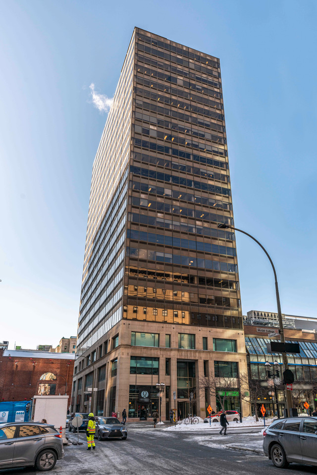 Professional office space in Cathcart & McGill dans Espaces commerciaux et bureaux à louer  à Ville de Montréal - Image 2