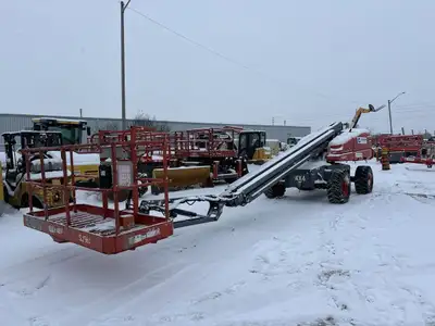 2018 Skyjack SJ66 T Call or Text for more details Mark Shannon 416-720-5570 Evan Tzaras 416-720-6280...