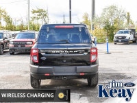 Le Ford Bronco Sport 2024 version Badlands Badlands, vendu par Jim Keay Ford à Orléans, est un VUS e... (image 2)