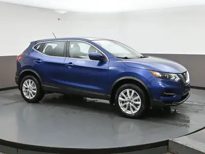 The Nissan Qashqai offers sleek style, advanced safety features, and impressive fuel efficiency in a...