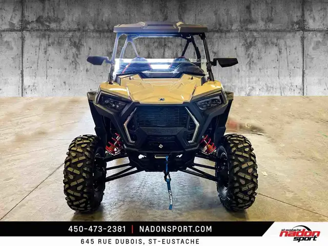 2025 POLARIS RZR TRAIL S ULTIMATE (promo 2000.00 inclus) in ATVs in Laval / North Shore - Image 13