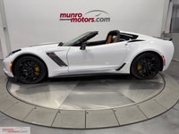 Vehicle Highlights include: 2LZ Trim, Black Aluminum 19x10 Front & 20x12 Black, Yellow Brake Caliper... (image 5)