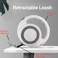 FlexTrek Retractable Dog Leash