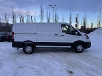 2026 Ford Transit Cargo Van AMVIC Licensed Engine: V6 Cylinder Engine 3.5L Safety Equipment ABS And... (image 1)