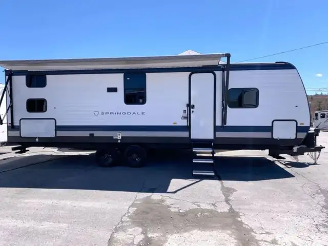 2026 Keystone RV Springdale 2620BHS in Travel Trailers & Campers in Bedford - Image 11