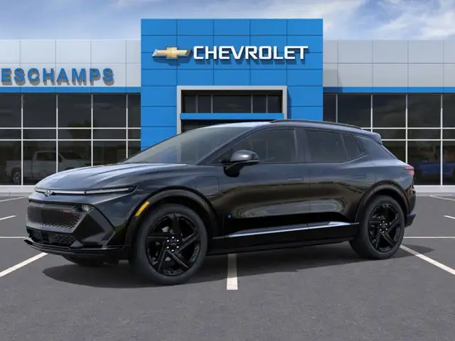 Chevrolet Equinox EV RS 2026 à traction avant in Cars & Trucks in Longueuil / South Shore - Image 2