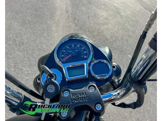 2026 Royal Enfield GOAN CLASSIC 350 - SHACK BLACK in Sport Touring in Ottawa - Image 13