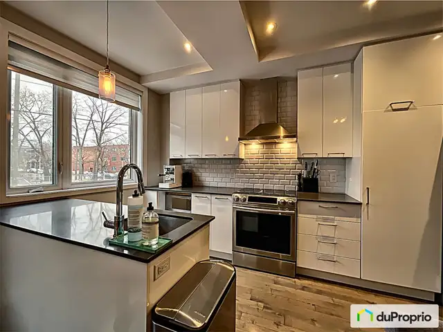 $555,000 - Condominium for sale in Rosemont / La Petite Patrie62863773802243123