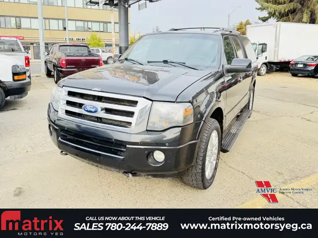2013 Ford Expedition EL Limited in Cars & Trucks in Edmonton - Image 2