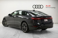 This Audi A6 e-tron delivers a Electric engine powering this Automatic transmission. Window Grid And... (image 5)