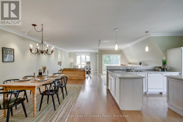 401 - 31 DAIRY LANE Huntsville (Chaffey), Ontario in Condos for Sale in Muskoka - Image 3