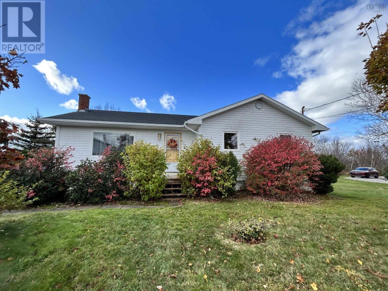 7 Lyndsay Drive Glace Bay, Nova Scotia Houses for Sale Cape Breton