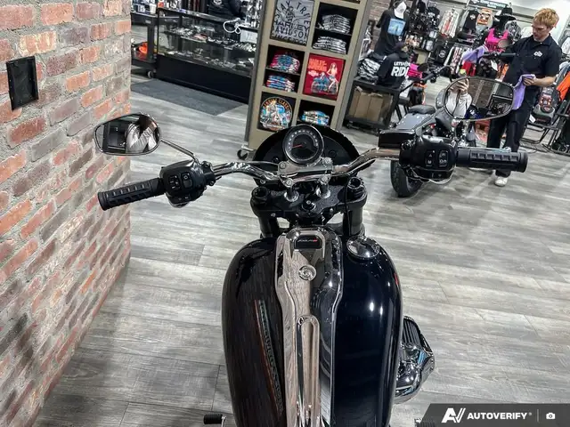 2026 Harley-Davidson LOW RIDER S in Street, Cruisers & Choppers in Calgary - Image 12