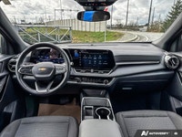 Designed for your daily adventures and weekend getaways, this 2025 Chevrolet Equinox AWD LT effortle... (image 9)