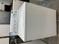 3182- Laveuse Kemore Blanche top load washer white