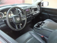 NORTH POINT MOTORS...CALL TEXT 780-224-7791 FINANCING AVAILABLE CHECK OUT THIS 17 DODGE RAM 1500 4X4... (image 4)