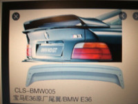 BMW E36 E46 Rear spoiler from $70 onward