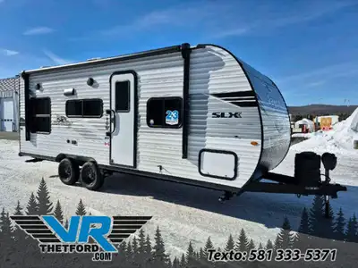 VR Thetford 2026 JAYCO Jay Flight SLX 210QB Paiement à partir de 88.0$/sem. + TX. 2026 JAYCO Jay Fli...