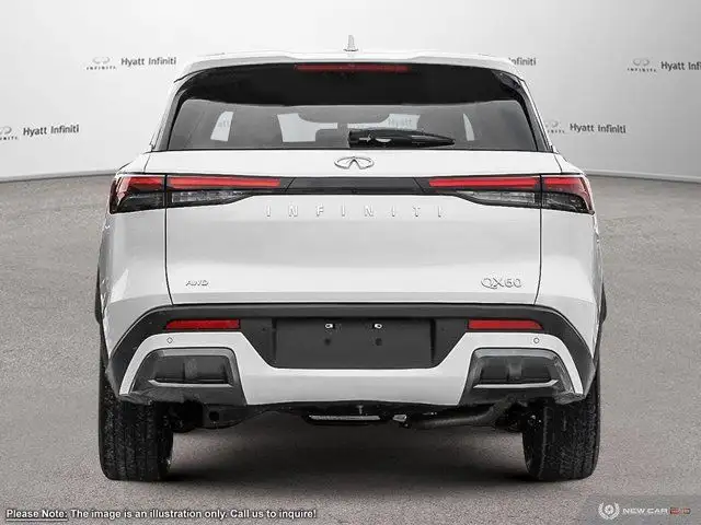2025 INFINITI QX60 PURE| Includes Paint Protection Film in Cars & Trucks in Calgary - Image 6