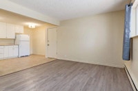 Amenities: Spacious Rooms • Updated Appliances • Heat & Water Included Suite & Building: One-bedroom... (image 8)