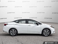 Elevate your daily drive in the stunning 2021 Nissan Versa SR, elegantly presented in a crisp white... (image 7)