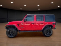 Price includes $1,000 finance credit. Price does not include fees or taxes. The 2021 Jeep Wrangler U... (image 1)