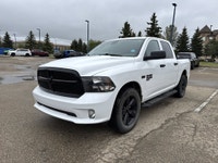 This Ram 1500 Classic delivers a Regular Unleaded V-8 5.7 L/345 engine powering this Automatic trans... (image 2)