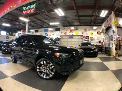 SUV ........ 3.0 LITER 6-CYLINDER SUPERCHARGED ENGINE WITH 349 HP AND 369 LB-FT OF TORQUE ....... QU...