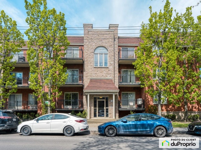 $449,995 - Condominium for sale in Rosemont / La Petite Patrie — photo 2