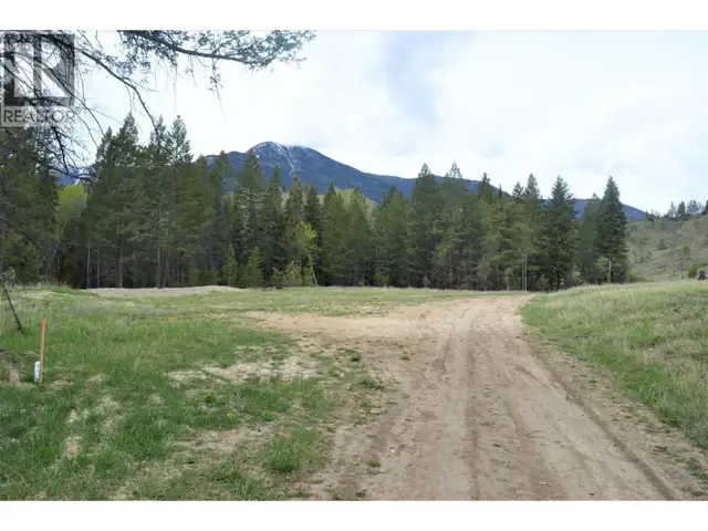 LOT 1 Hardie Creek Road Fairmont Hot Springs, British Columbia in Land for Sale in Cranbrook - Image 22