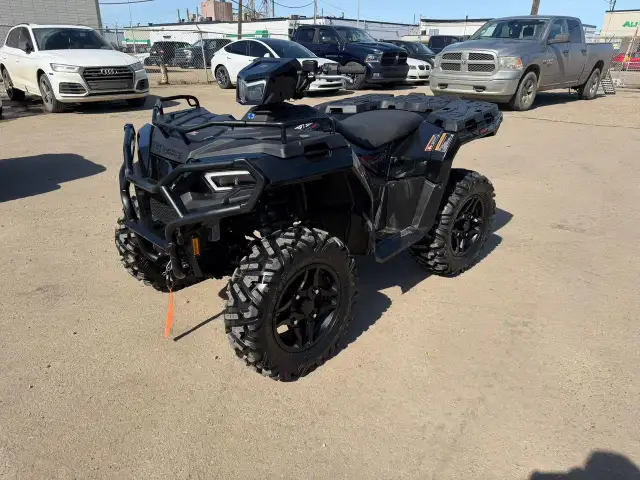 2024 Polaris Sportsman 570 Trail in ATVs in Sudbury - Image 2