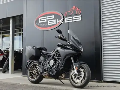 MV Agusta Special offer: Choose either 0% APR / 36 months or at 4.99% APR for 60 months OAC or $2500...