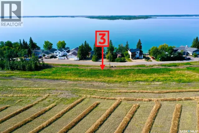 Lot 3 Bl12 Shoreline DRIVE Fishing Lake, Saskatchewan in Land for Sale in Saskatoon - Image 3