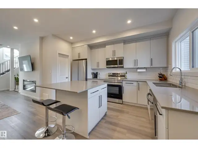 163 CANTER WD Sherwood Park, Alberta in Houses for Sale in Strathcona County - Image 15