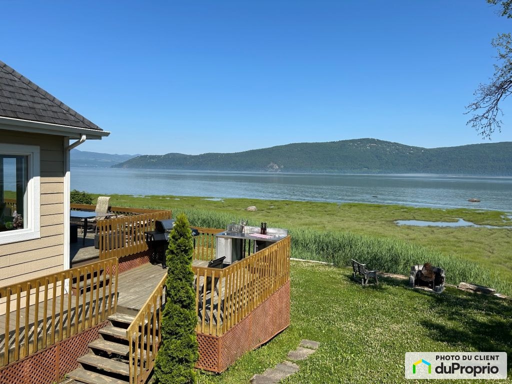 $435,000 - Cottage for sale in L'Isle-aux-Coudres (St-Bernard) — photo 1