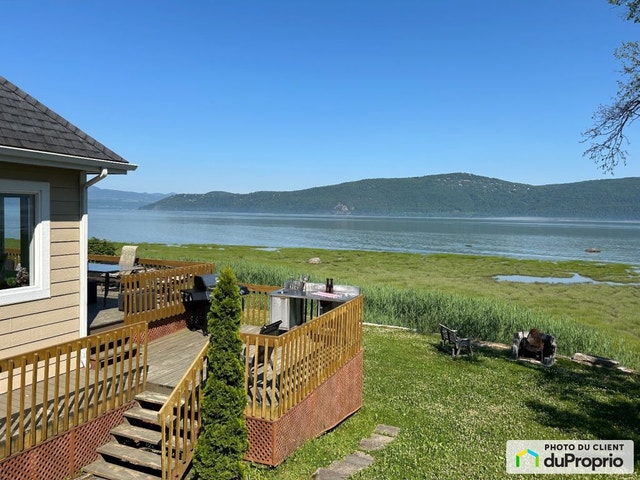 $435,000 - Cottage for sale in L'Isle-aux-Coudres (St-Bernard) — photo 1