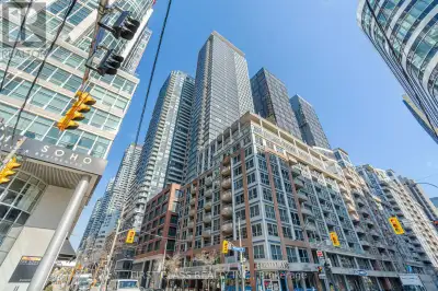 519 - 55 MERCER STREET Toronto (Waterfront Communities), Ontario
