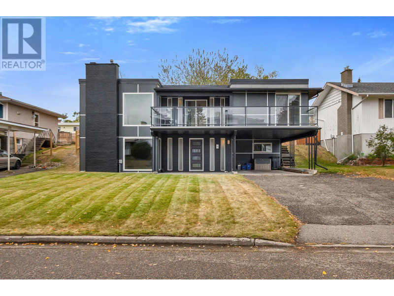 1131 DAHL STREET Prince British Columbia Houses for Sale