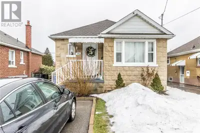 146 GLENCARRY Avenue Unit# Lower Hamilton, Ontario