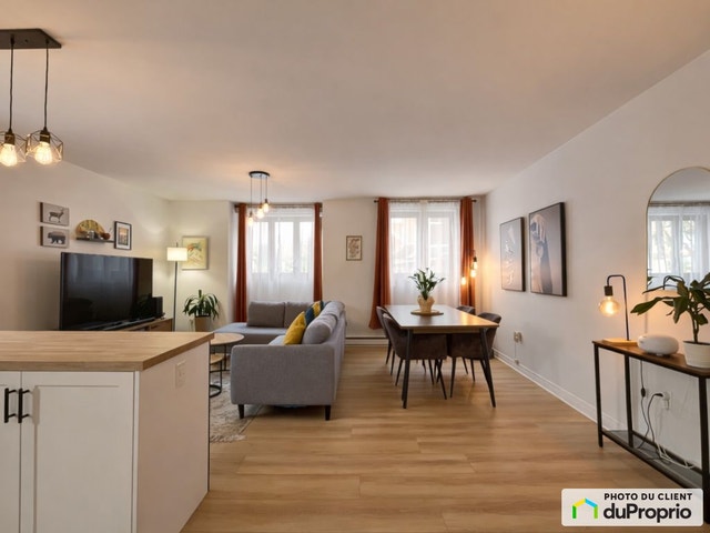 $537,900 - Condominium for sale in South-West Montreal — photo 3