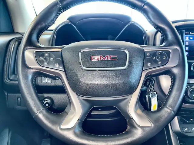 2021 GMC Canyon Crew At4 Short Box Local Trade, Rear Camera, Hea in Cars & Trucks in Regina - Image 23